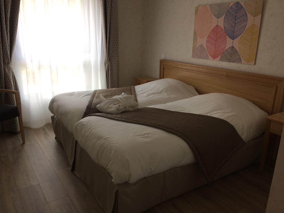 ティオンヴィル Domitys Le Pavillon De Dianeアパートホテル エクステリア 写真