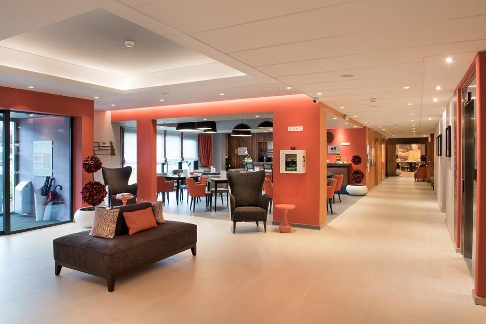 ティオンヴィル Domitys Le Pavillon De Dianeアパートホテル エクステリア 写真