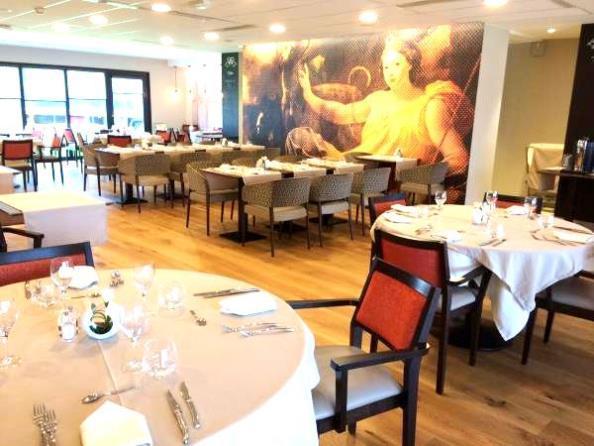 ティオンヴィル Domitys Le Pavillon De Dianeアパートホテル エクステリア 写真